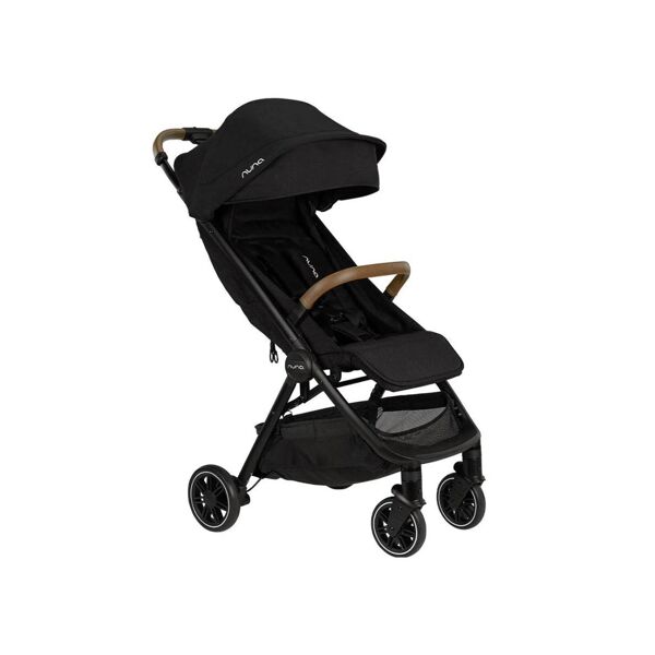 Nuna TRVL Stroller + Travel Bag + Rain cover - Caviar