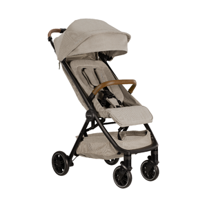 Nuna TRVL Stroller + Travel Bag + Rain Cover-Hazelwood