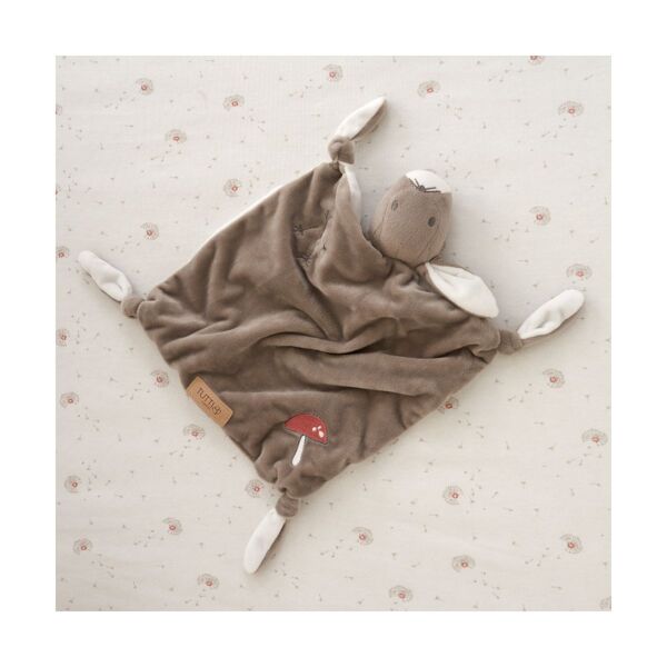 Tutti Bambini Cocoon Comforter-Brown