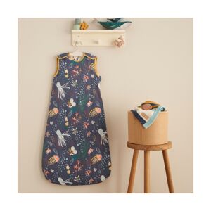 Tutti Bambini Our Planet Baby Sleep Bag-Navy Blue/Yellow