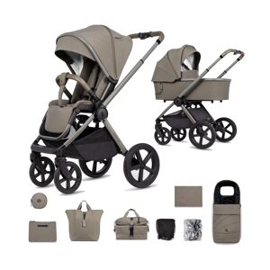 Venicci Tinum Upline Limited Edition 2-in-1 Pram System-Leo
