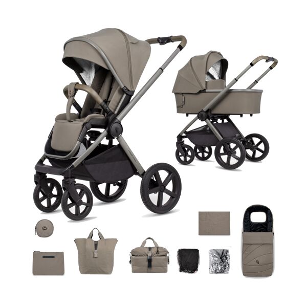 Venicci Tinum Upline Limited Edition 2-in-1 Pram System-Leo