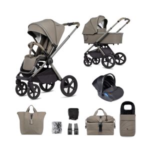 Venicci Tinum Upline Limited Edition 3-in-1 Travel System-Leo