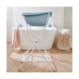 Babymoov Whale Bath Tub Stand & Drain Pipe-Grey