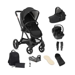 egg® 2 Luxury 8 Piece Bundle-Black Geo