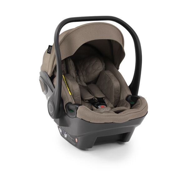 egg 2 Shell Car Seat-Mink