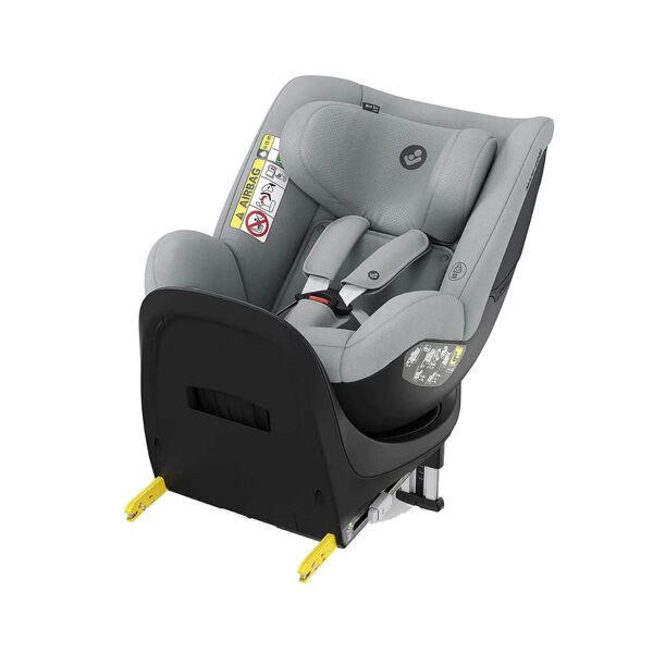 Maxi Cosi Mica Eco i-Size Car Seat-Authentic Grey