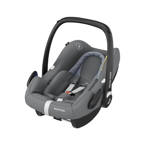 Maxi Cosi Rock I-SIZE Group 0+ Car Seat-Essential Grey