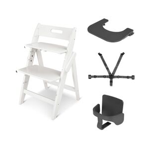 Moji Yippy Plain Bundle-Snow