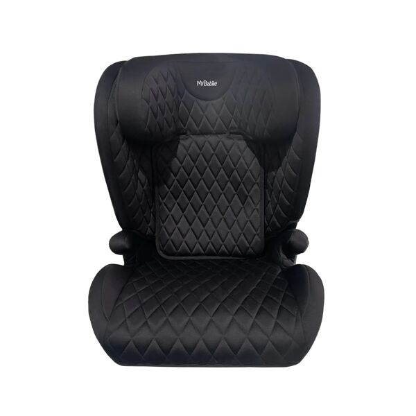 My Babiie Billie Faiers Quilted Group 2/3 iSize Isofix Car Seat-
