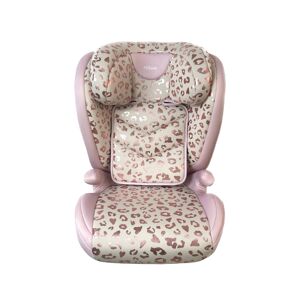 My Babiie Katie Piper Leopard Group 2/3 iSize Isofix Car Seat-Bl
