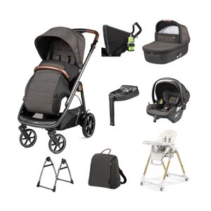 Peg Perego Veloce 11 Piece I-Size Bundle With Peg Perego Prima P