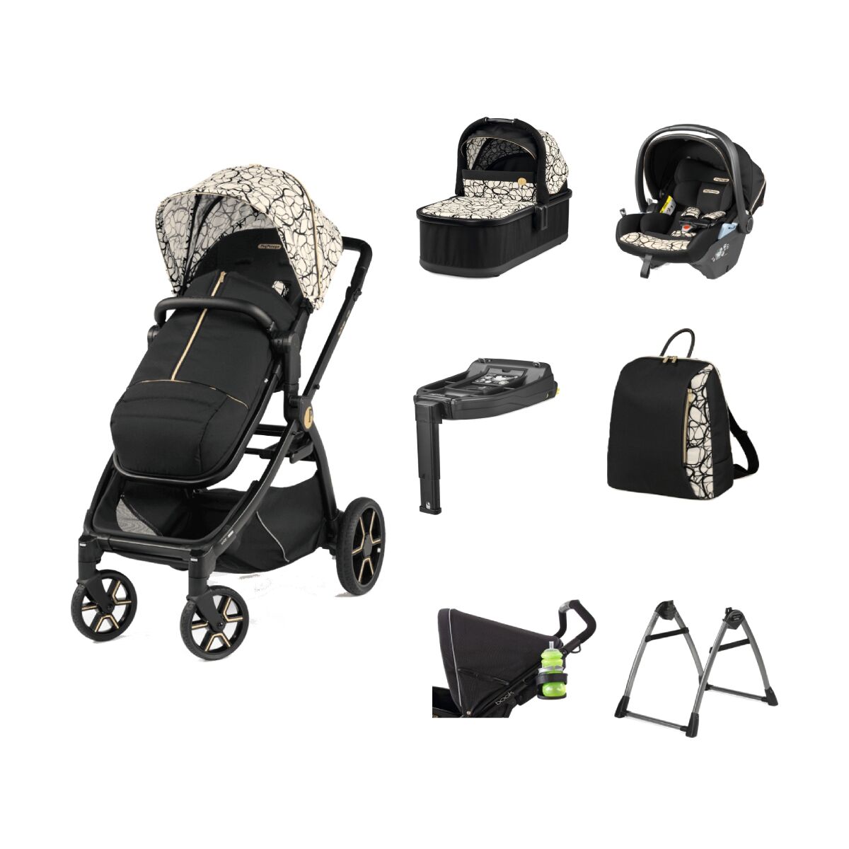 Peg perego ypsi travel 2024 system