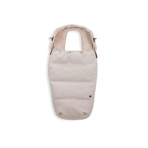 Silver Cross Dune/Reef Footmuff-Stone