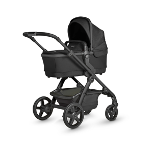 Silver Cross Wave Pushchair-Onyx