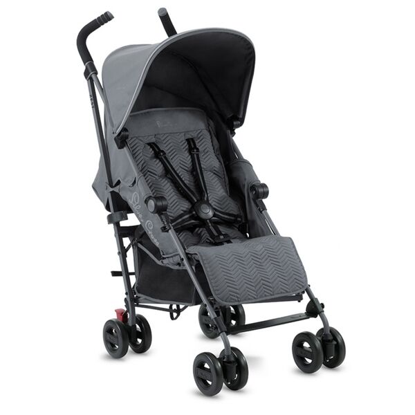 Silver Cross Zest Stroller-Glacier