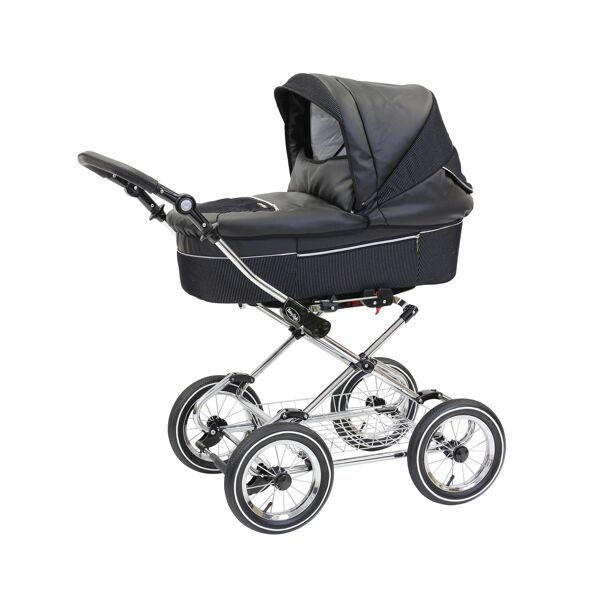 BabyStyle Prestige Stroller-Ebony Cord