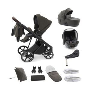 Babystyle Prestige with Vogue Chassis 13 Piece Bundle-Earth/Brow