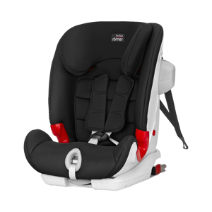 Britax Advansafix III SICT Car Seat-Cosmos Black