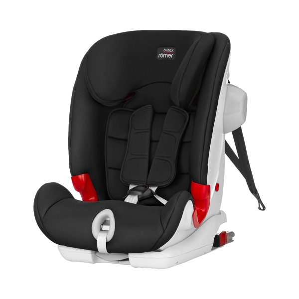 Britax Advansafix III SICT Car Seat-Cosmos Black