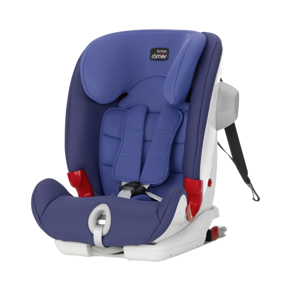 Britax Advansafix III SICT Car Seat-Ocean Blue