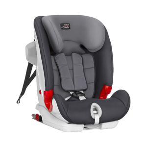 Britax Advansafix III SICT Car Seat-Storm Grey