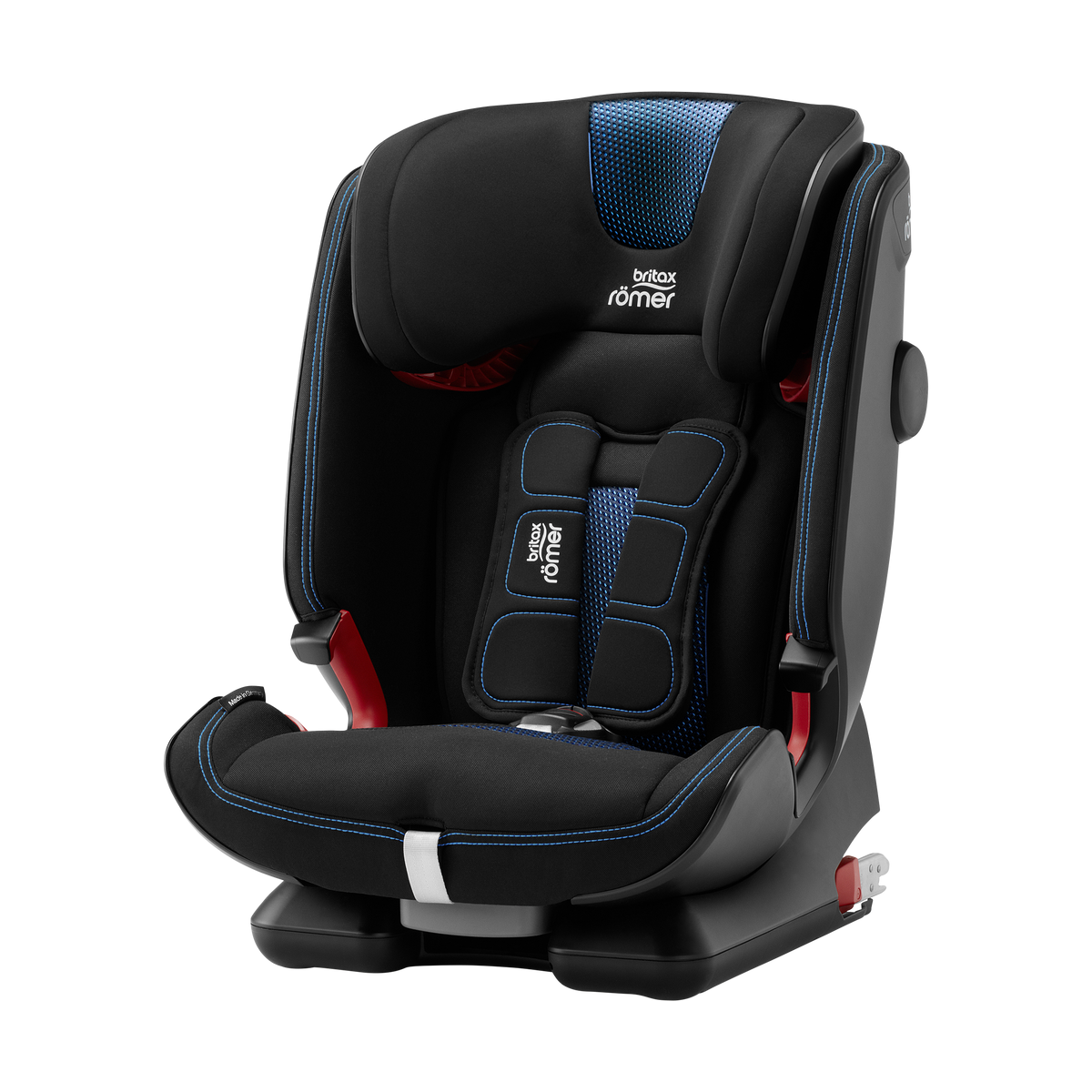 britax romer advansafix iv r storm grey