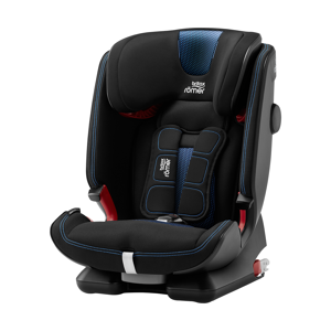 Britax Advansafix IV R Group 1/2/3 Car Seat-Cool Flow Blue