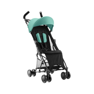 Britax Holiday Pushchair-Aqua Green