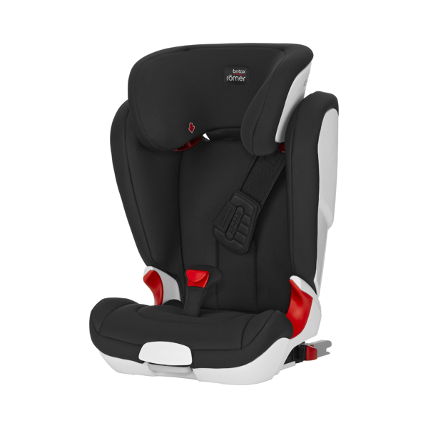 Britax Kidfix II XP Car Seat-Cosmos Black
