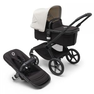 Bugaboo Fox 5 Styled By You Pushchair - Black/Midnight Black/Mis