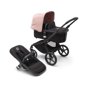 Bugaboo Fox 5 Styled By You Pushchair - Black/Midnight Black/Mor