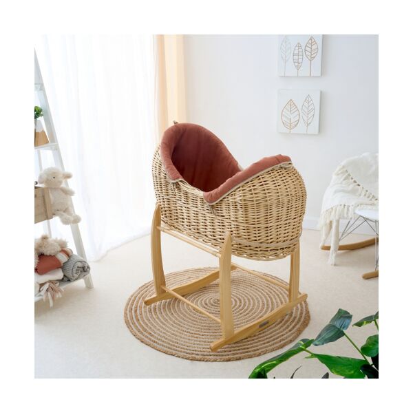 Clair De Lune Organic Natural Noah Pod-Orange