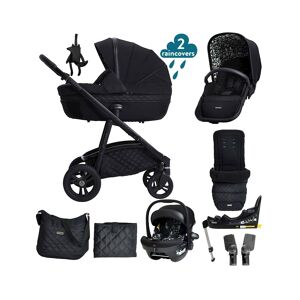 Cosatto Wow Continental Everything Bundle-Silhouette