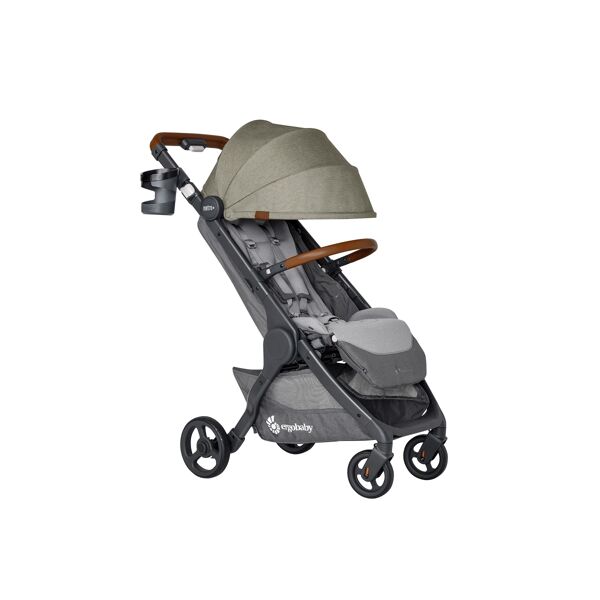 Ergobaby Metro+Deluxe Stroller- Empire State Green