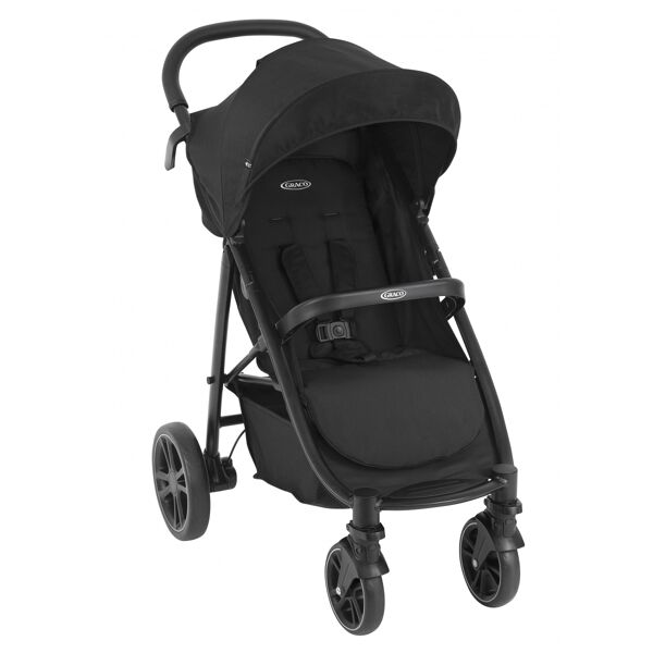 Graco Eezefold Pushchair-Midnight