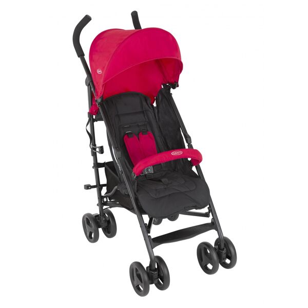 Graco Travelite Stroller-Cherry