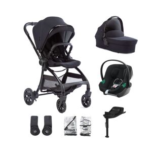 Junior Jones Aylo 7 Piece Travel System with Cybex Aton B2 Car s