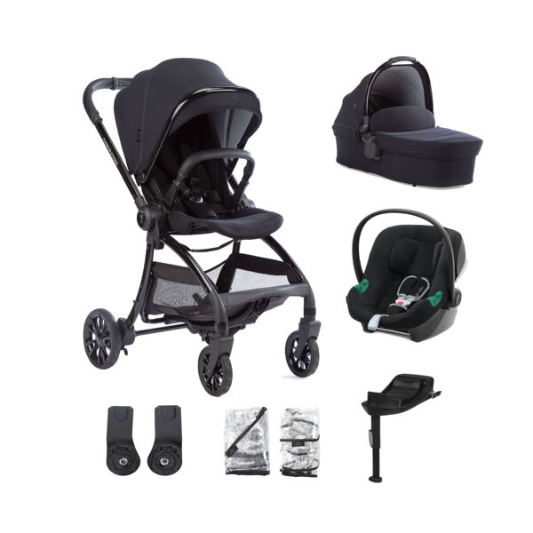 Junior Jones Aylo 7 Piece Travel System with Cybex Aton B2 Car s