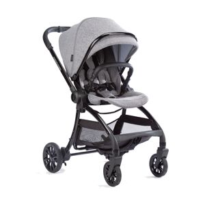 Junior Jones Aylo Stroller-Grey Marl/Black