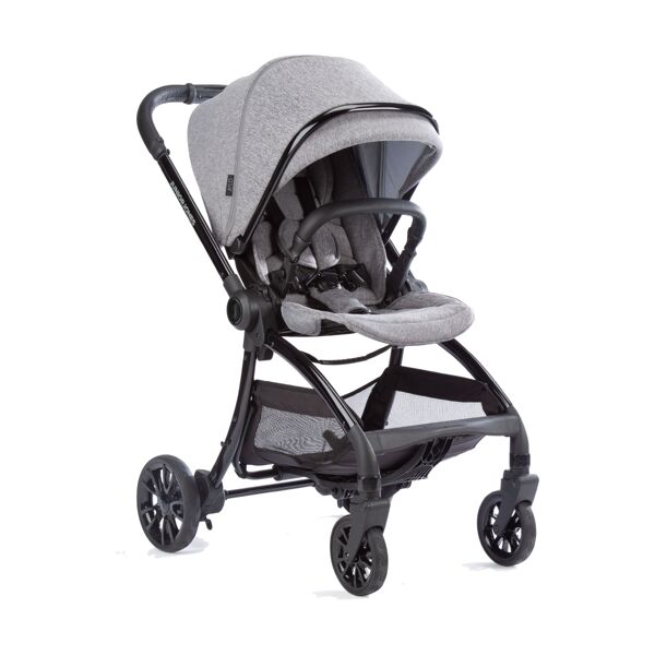 Junior Jones Aylo Stroller-Grey Marl/Black