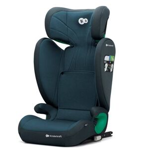 Kinderkraft Junior Fix 2 Group 2/3 I-size Car Seat-Blue