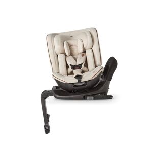 Silver Cross Motion All Size 360 Group 0+/1/2/3 Car Seat-Almond