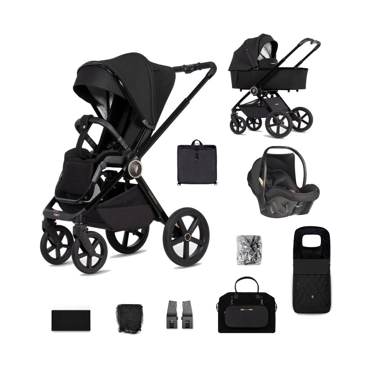 venicci 3 in 1 travel system instructions