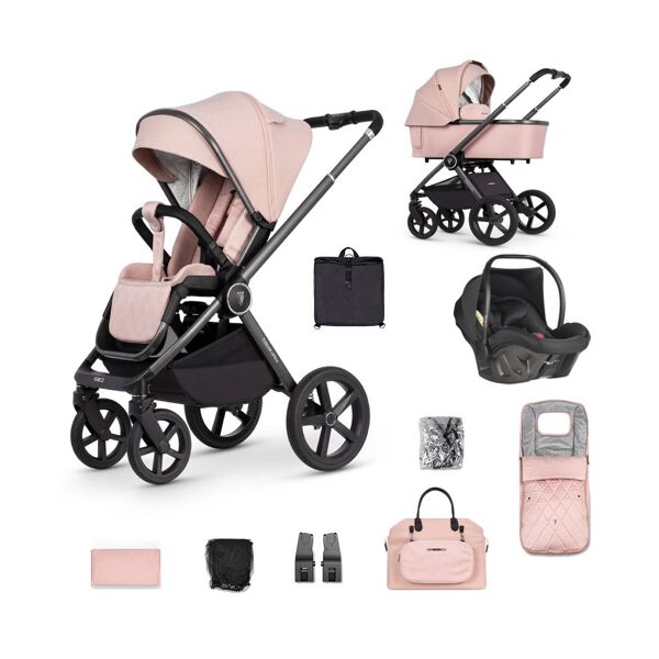 Venicci Tinum Upline 3-in-1 Travel System with Venicci Ultralite