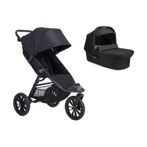 Baby Jogger City Elite 2 2in1 Pram System-Opulent Black