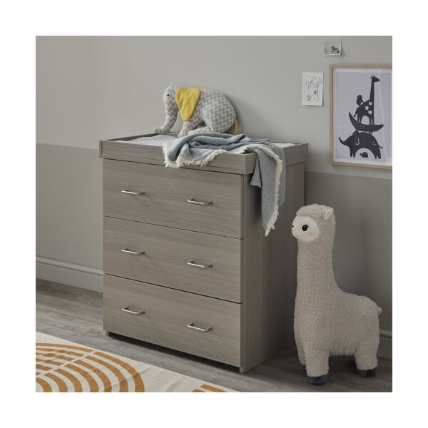 Babymore Caro Chest Changer–Grey Wash