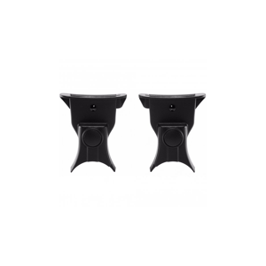 Britax Click & Go Adapters For Silver Cross Surf