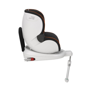 Britax Dualfix Car Seat-Black Marble