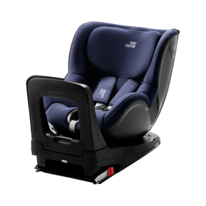 Britax Dualfix M i-Size Car Seat-Moonlight Blue